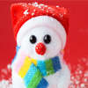 Christmas Snowcutie game
