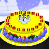 Christmas Cake Decoration game