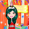 Christmas Party Dress Up game