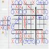 Chinese tic tac toe game