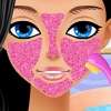 Cindy At The Beach Makeover game