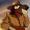 Cowboy Gin Rummy game