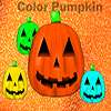 Color Pumpkin game