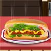 Cooking Hot Dog game
