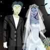 Couple of Halloween dressup game