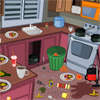 Cooking Class Clean Up game