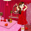 Crazy Valentine Look Book game