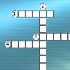 Crossword - 4 Languages game
