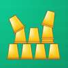 Cup Stacking game