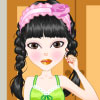 Cute Pajama Makeover game