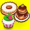 Cup Cakes Crush game