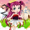 Cute Goddess Dressup game