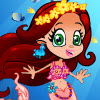 Cute Mermaid Princess game