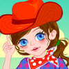 Cute Cow Girl game