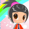Cute Kid Fashion Dress Up game