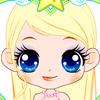 Cute doll makeup game