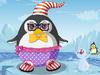 Cute Penguin game