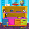 Cupboard Escape game