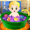 Daily Baby Bath game