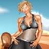 Desert warrior game