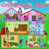 Doll House Decorating game