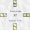 Draw Domino Solo game