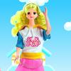 Dressing For Barbie game