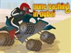 Dune Bashing In Dubai game