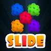 Easteroid Slide game