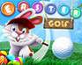 Easter Golf game