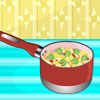 Elina Cooks Pumpkin Pasta game