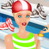 Emma in the shopping mall game