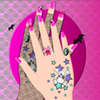 Emo Manicure Salon game