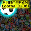 European Football Clubs game