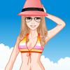 Fashion for a nice day on the beach game