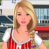 Fan Girl Dress Up game