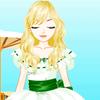 Famous lady dressup game