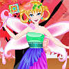Fairy Queen Dress Up game