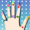 Fashion Nails Design game
