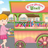 Fancy Fashion Stall game