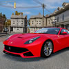 Ferrari Differences game