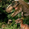 Find the Spot-Dinosaurs game