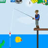 Fish luck game