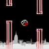 Flappy Neon game