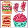Food Coloring game
