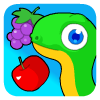 Fruit Snake game