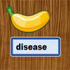 Fruit Swordman Typing game