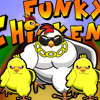 Funky Chicken Tower Defense game