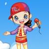 Funny baby and future career game