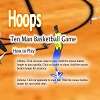 Full Court 3D Basketball game